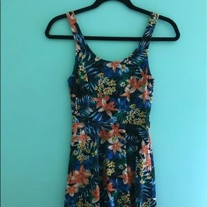 Floral Sundress